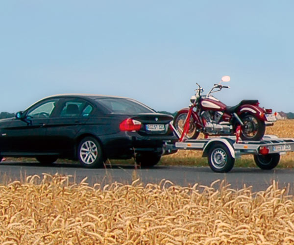 FüR EIN MOTORRAD