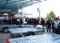 STEMA Motorradtransporter von Fan's umlagert