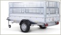Musterabbildung - AKTION: Gitteraufsatz für Tieflader 251 x 128 cm - F&uuml;r Anh&auml;nger mit dem Kastenma&szlig; 251 x 128 cm der Basic- & FT-Serie.&nbsp;
Besonders zum Transport von Gras, Stroh und Laub geeignet.&nbsp;
H&ouml;he: 66 cm&nbsp;
R&uuml;ck- und Vorderwand klappbar&nbsp; 