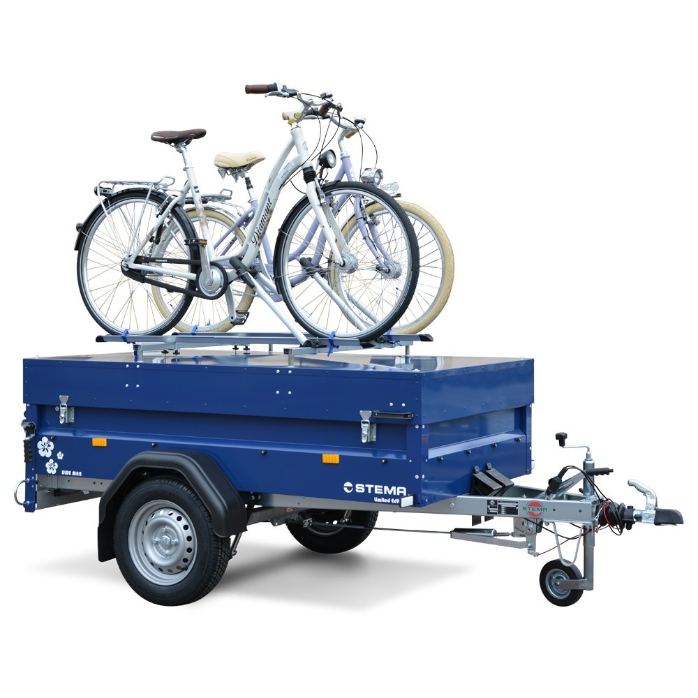 Fahrradtransportsatz fr Fahrradtrger - Aufbauten