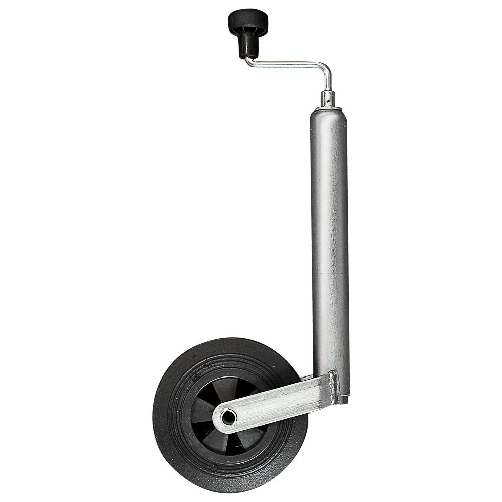 ZAB-S Rad Vollgummireifen 160-180 Rad Gummirad mit Bolzen und