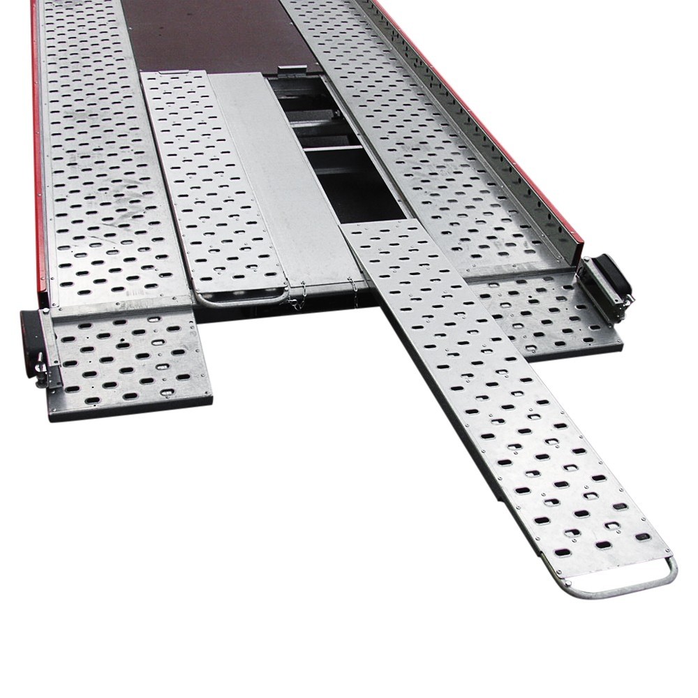 Access Tack Access track for cart transporter FHAK / FTAK - Replacement and ...
