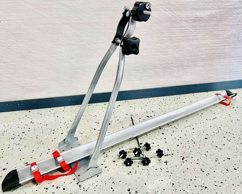 Fahrradhalter / Fahrradtrger - Aufbauten - Anhnger Zubehrshop