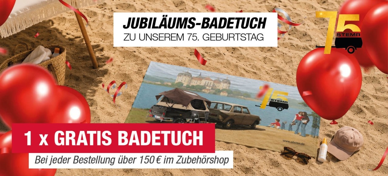 #Handtuch Aktion