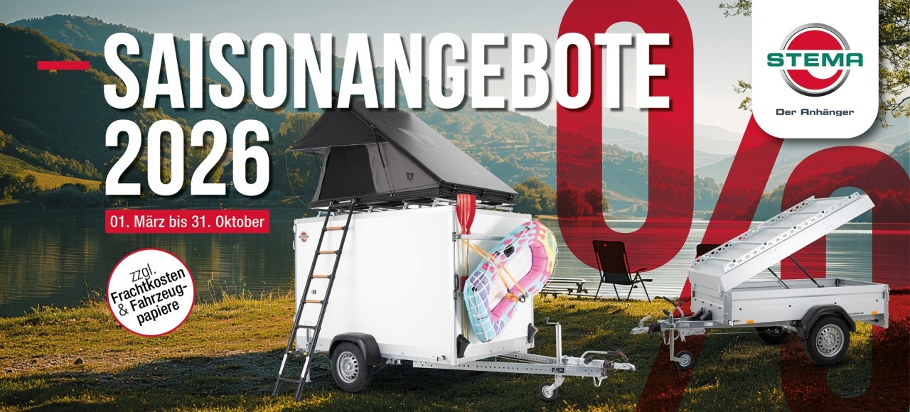 #Saisonangebote 2026