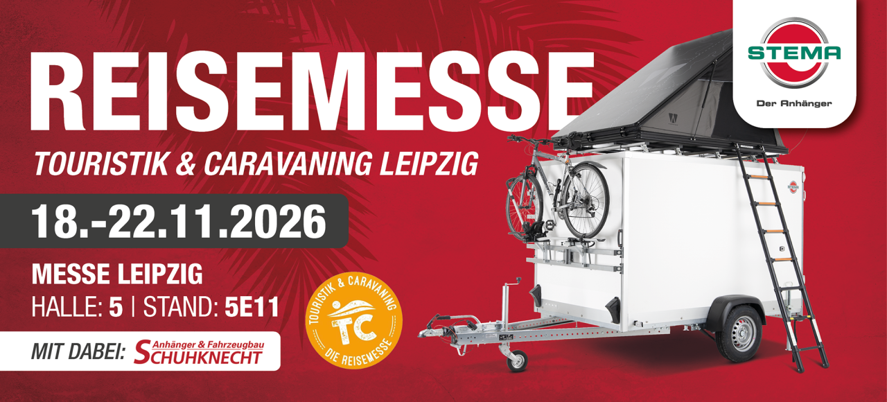 #Touristik & Caravaning Messe