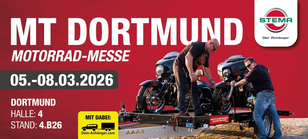 #Motorräder Dortmund Messe 2026