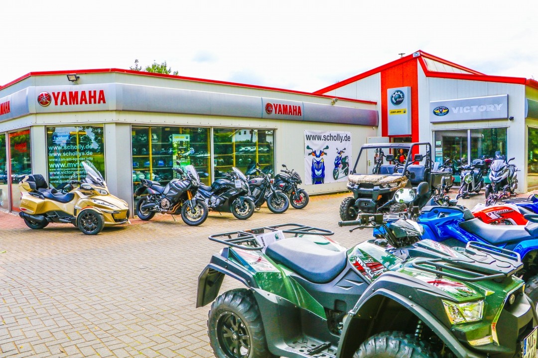 Schollys Motorrad Gmbh Kirchlintelnnull