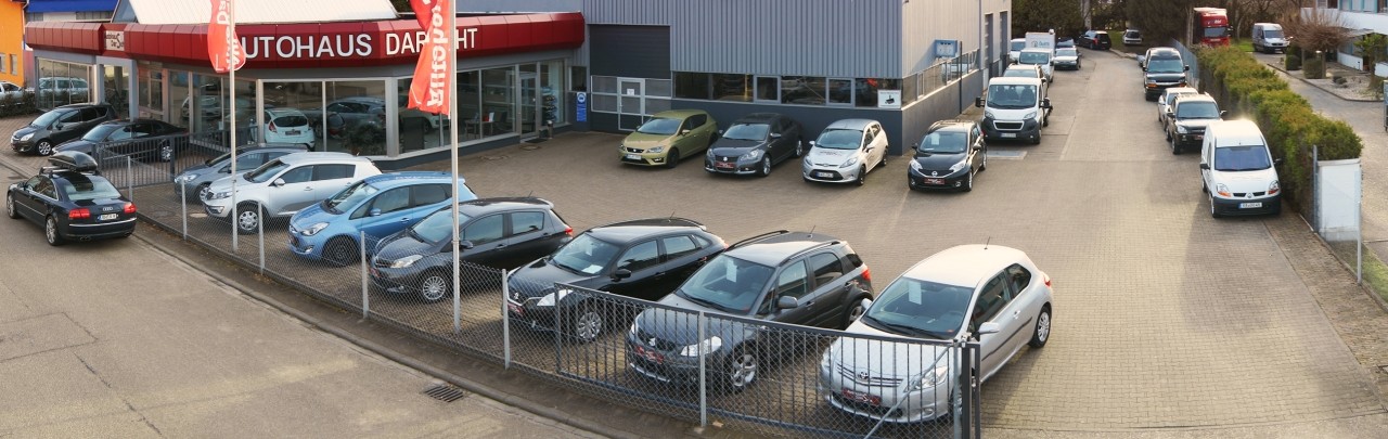 Autohaus Darscht OHG - STEMA