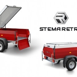 The new STEMA RETRO goes into production