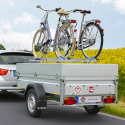 Anhänger ABC - B wie Beladung