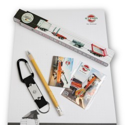 Day 7: STEMA Merchendise Paket