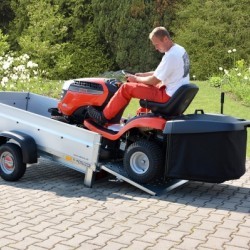 NEW: Really REX - Dump trailers to go crazy for.