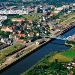 The industrial region of Meissen is growing