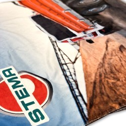 Tag 16: STEMA Badetuch