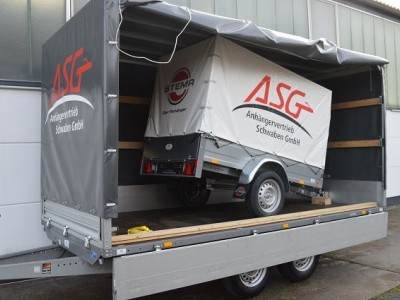 ASG Anhängervertrieb Schwaben GmbH