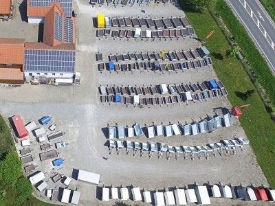 Anhängerzentrum Rabenstein