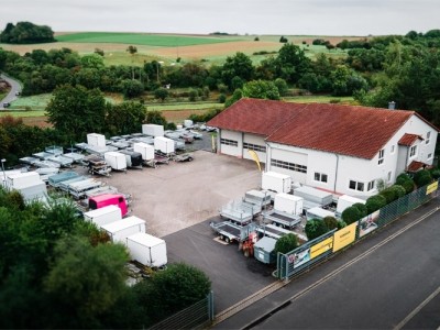 AM Auto Anhänger Markt GmbH