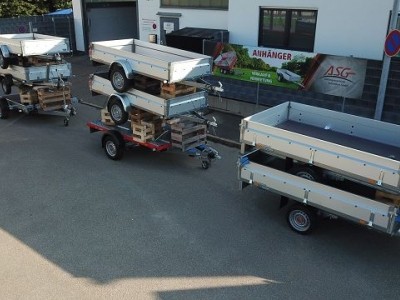 ASG Anhängervertrieb Schwaben GmbH