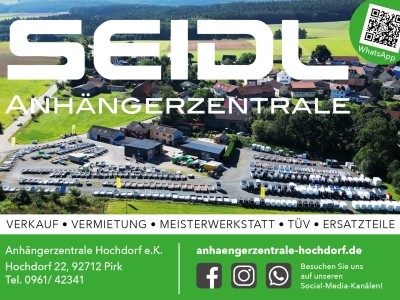 Anhängerzentrale Hochdorf e.K.