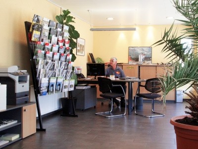 Anhängerzentrum Rabenstein