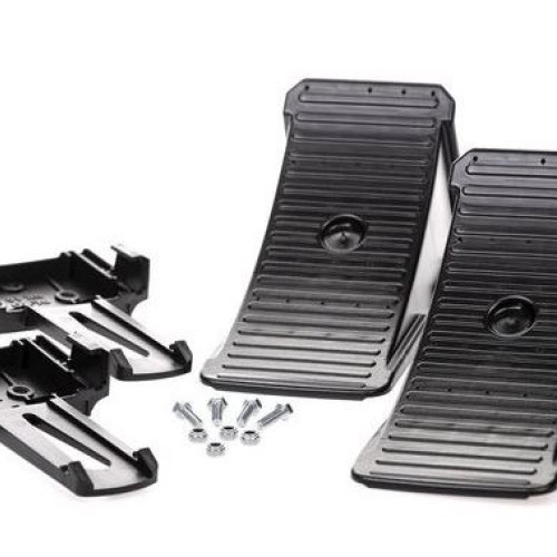 Unterlegkeile inkl. Halterung