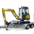 Construction machinery transporter / Construction machinery transporters