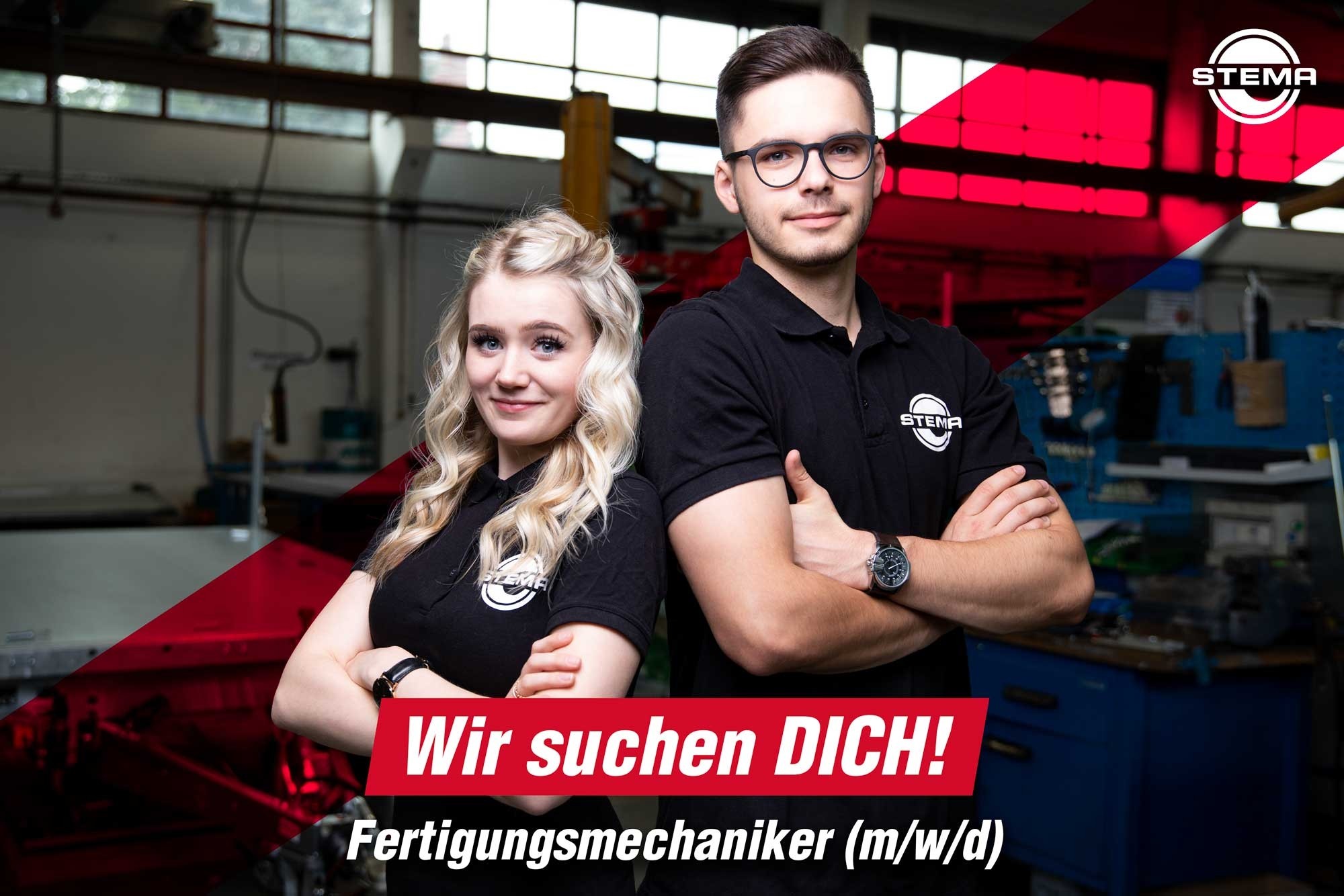 Ausbildung zum Fertigungsmechaniker/in