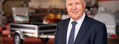 STEMA verabschiedet Chefkonstrukteur Matthias Kieslich in die Rente