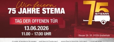 STEMA opens its doors to celebrate its 75th anniversary