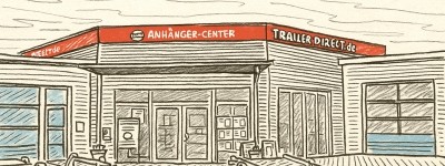 Tochterfirma TRAILER-DIRECT.de schließt Niederlassung in Eckental