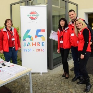 65 Jahre STEMA