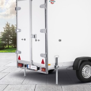 Anhänger ABC - A wie Abstellstützen