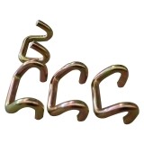 Claw hooks / lashing hooks