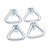 Claw hooks / lashing hooks