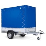 150-175 cm Hochplane blau