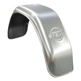 Kotflügel / Radkasten / Schutzblech aus verzinktem Stahlblech