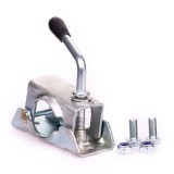 Klemmschelle fürs Stützrad oder Abstellstütze