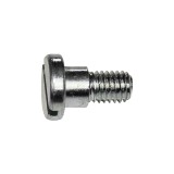 Linsenschraube mit Ansatz