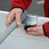 Flachplanenstütze 04