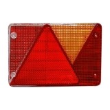 Light glass / lamp glass Multipoint 4 (lV)