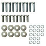 Schraubenbeutel für Hochspriegel