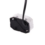 STEMA_Begrenzungsleuchte weiß mit 2 x 0,75 m Kabel_ET3610331_7298