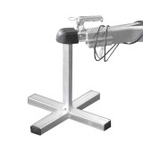 Deichselkreuz / Standfuß