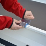 Flachplanenstütze 03