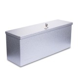 STEMA_Deichselbox aus verzinkten Stahlblech KLEIN 15 Liter ZT00657_3694_web