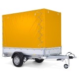 150-175 cm Hochplane gelb