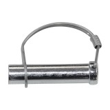 Scharnierbolzen mit Sicherungsbügel