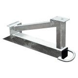 Winch stand / winch crossbeam