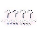 Schraubhaken / Verzurrösen